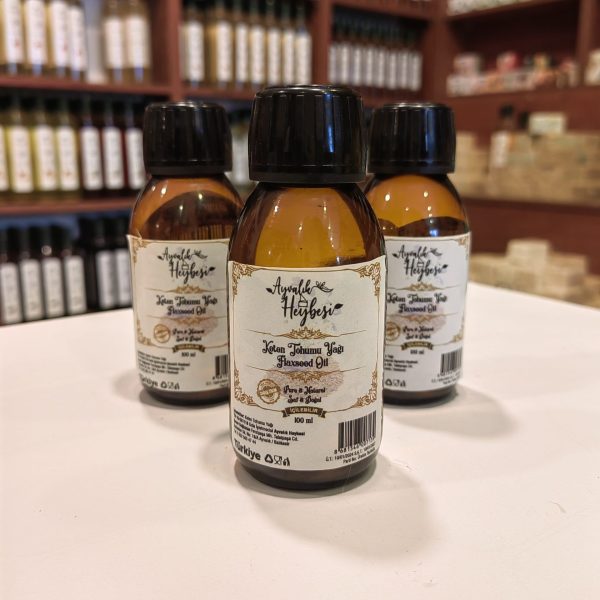 Keten Tohumu Yağı 100ml