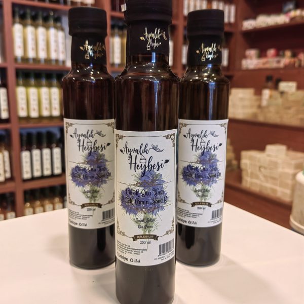 Çörekotu Yağı 250ML