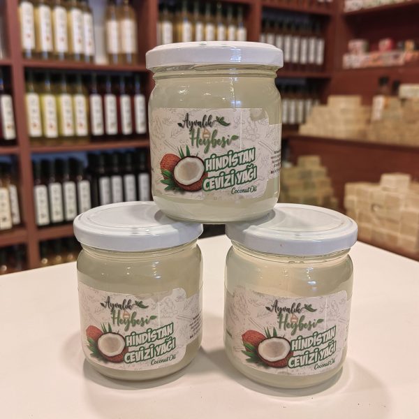 Hindistan Cevizi Yağı 150ML