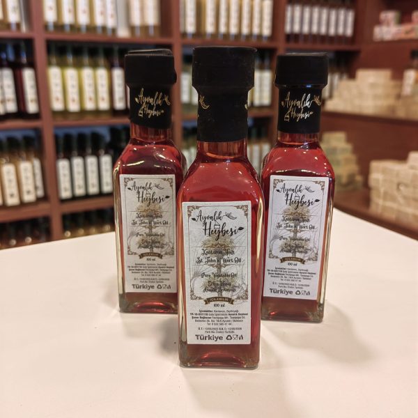 Kantaron Yağı 100ML