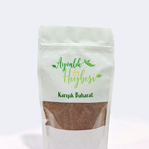 Ayvalık Heybesi Özel Karışık Baharat 100gr