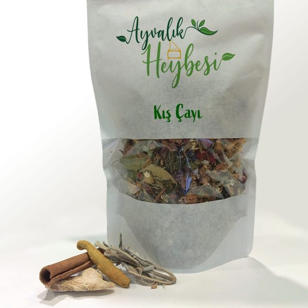 Ayvalık Heybesi Özel Kış Çayı 150gr